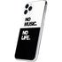 No Music No Life iPhone 11 Pro Skin